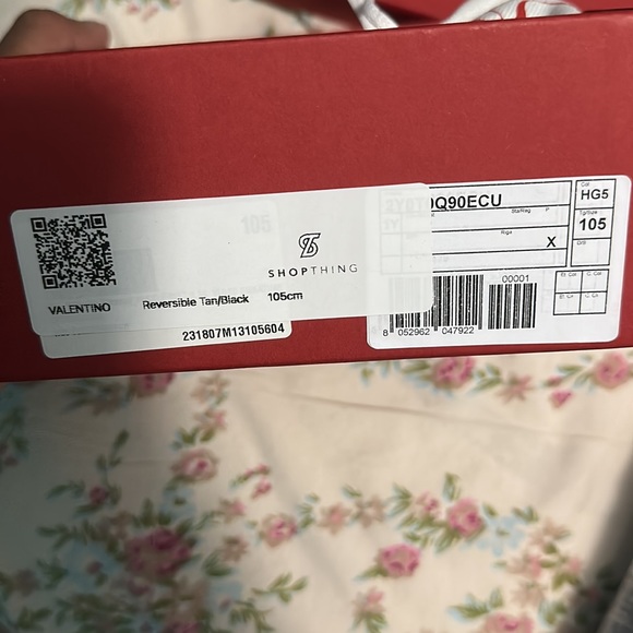 Brand New Mens Belt - Picture 4 of 4